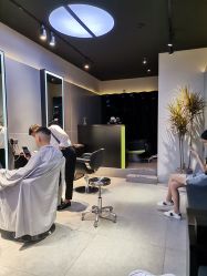 -不迫先生专业男士剪发