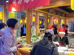 -沙州食驿·非遗小吃夜市