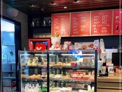 -星巴克(北京长安商场店)
