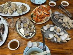 -老伯蟹脚店(朝阳路店)