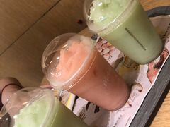 油柑雪冰-麦当劳(集美石鼓店)