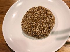 芝麻烧饼-君来顺老北京四季火锅涮肉(程家桥路店)