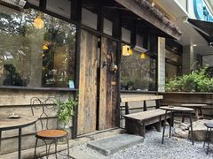 -WABI COFE(愚园路店)