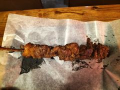 红柳枝羊肉串-甲王二老长沙口味馆