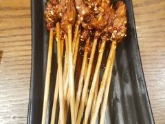 -喝丢一只鞋辣炒海鲜小烧烤(三八广场店)
