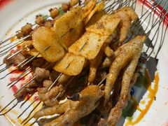 -小胡子祥彪烧烤(北湖总店)