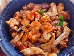 -大眼锅贴水饺(河东店)
