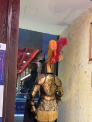 -东方先生国潮男士理发馆