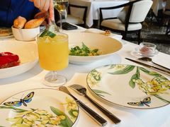 -Le Comptoir de Pierre Gagnaire