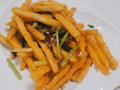 干煸莲藕丝-醉得意·家常菜(杨家湾店)
