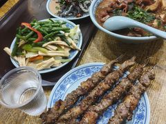 -门框胡同百年卤煮(新街口店)