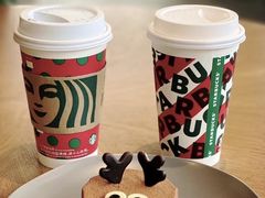 -星巴克(西安曲江银泰店)