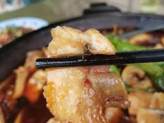 -九寨沟石锅鱼(沣峪口二十年店)