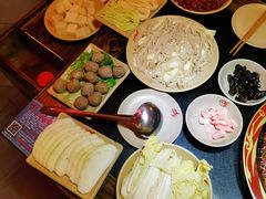 -在蜀里·一米肥牛老火锅(黄埔店)