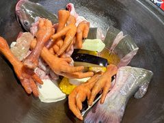-鸽子刘铁锅炖鱼(劲松店)