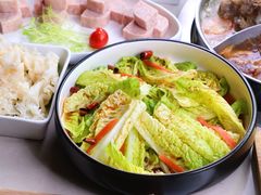-浩爷羊蝎子火锅(望京店)