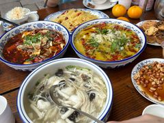 -茅山东方盐湖城景区