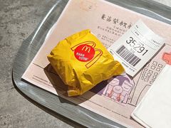-麦当劳(徐汇漕溪北路百脑汇店)