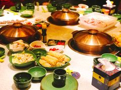 珍珠小马蹄-润园四季椰子鸡火锅(海上世界店)