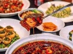 -羊门客在·烤盐池滩羊·川菜