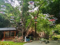 -广州莲花山旅游区