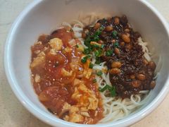 双拼贴贴炸酱面-九毛九西北菜(番禺万达店)