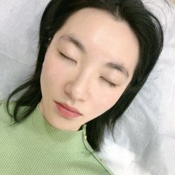 -西施无菌半永久纹绣眉眼影唇轻增发纹发际线