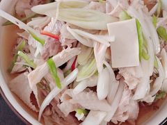 -疆山别院烧烤·新疆菜(铁路局店)