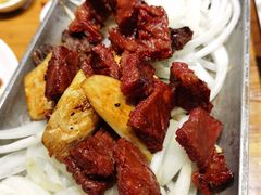-紫霞门韩国料理烤肉(深南东路店)