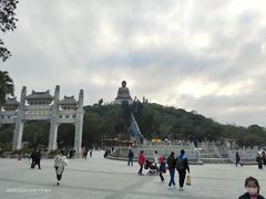 -天坛大佛