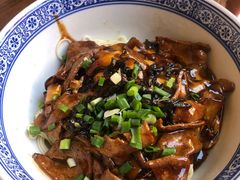 蛤蜊猪肝面-沪西老弄堂面馆(定西路店)