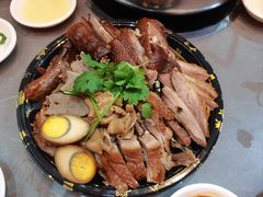 -官塘陈记鱼生·潮汕砂锅粥·牛肉火锅(潮枫路总店)