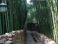 -竹泉村旅游度假区
