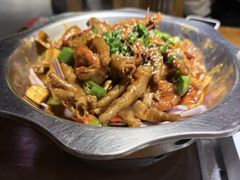 -渔港烤鱼(中百广场店)