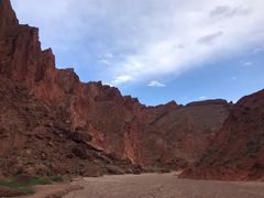 -天山神秘大峡谷