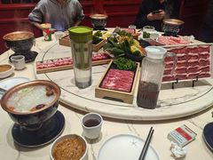 -祥源胡同·涮牛羊肉火锅(花桥店)