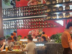 -西塔老太太泥炉烤肉(武汉摩尔城店)