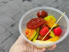 -老炳·七丛松甘草水果