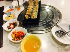 -郑阿姨的家·이모네·韩料&烤肉(武川路店)