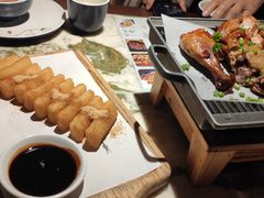 -绿茶餐厅(龙湖星悦荟店)