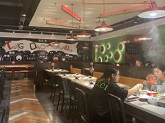 大堂-汤岛涮·自助小火锅(桐乡吾悦广场店)