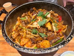 -清真.德枭炕肉店.青海菜(大新街夜市店)