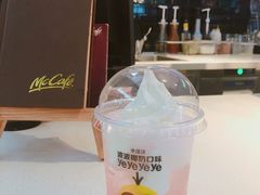 -麦当劳(南后街店)