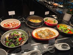 -东海朗廷酒店秀·Silk自助餐厅