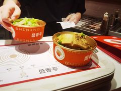 -盛香亭热卤(万象城店)