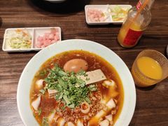 -喜晋道面馆(华严寺广场店)