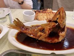 -奥华餐厅·老张记(台基厂店)
