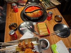 -江湖六膳門串串香(隆礼路店)