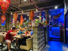 大堂-花腰餐吧Bistro烧烤 傣味(传媒大学店)