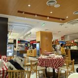 刚刚走到五楼闻到了一股烧焦的味道